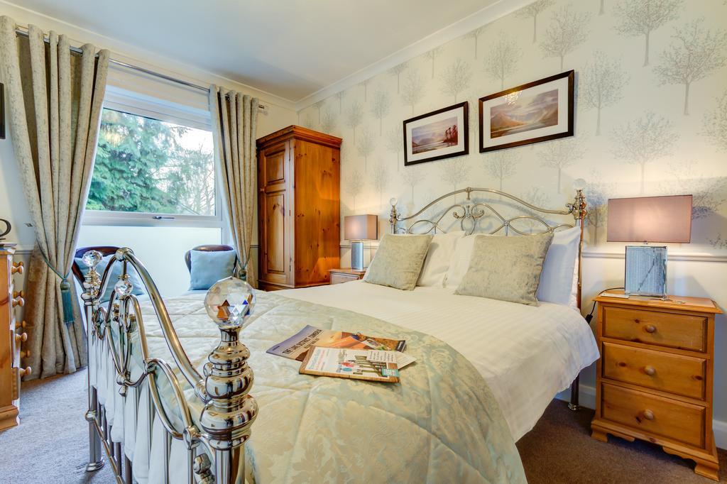Meadfoot Guesthouse Room Only Accommodation For Adults Windermere Kültér fotó