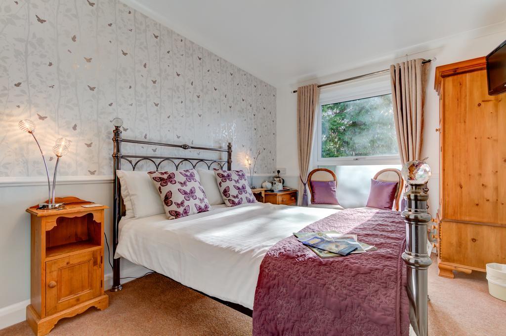 Meadfoot Guesthouse Room Only Accommodation For Adults Windermere Kültér fotó