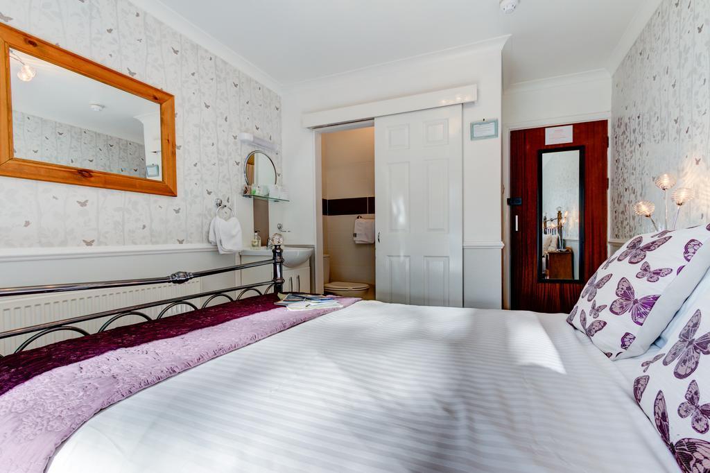 Meadfoot Guesthouse Room Only Accommodation For Adults Windermere Kültér fotó